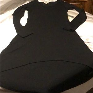 Used dress size S by